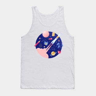 Space Dreams Tank Top